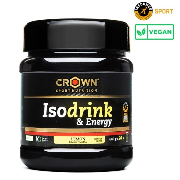 Isodrink & Energy