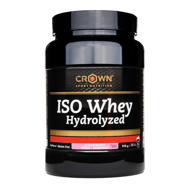 Iso Whey Hydrolyzed