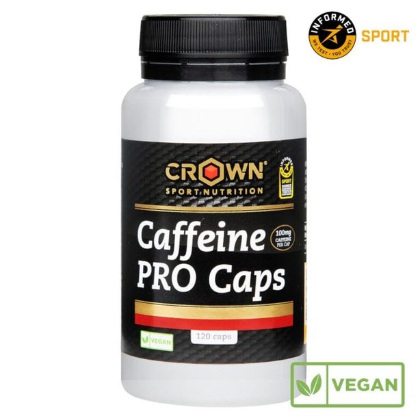 Caffeine PRO Caps